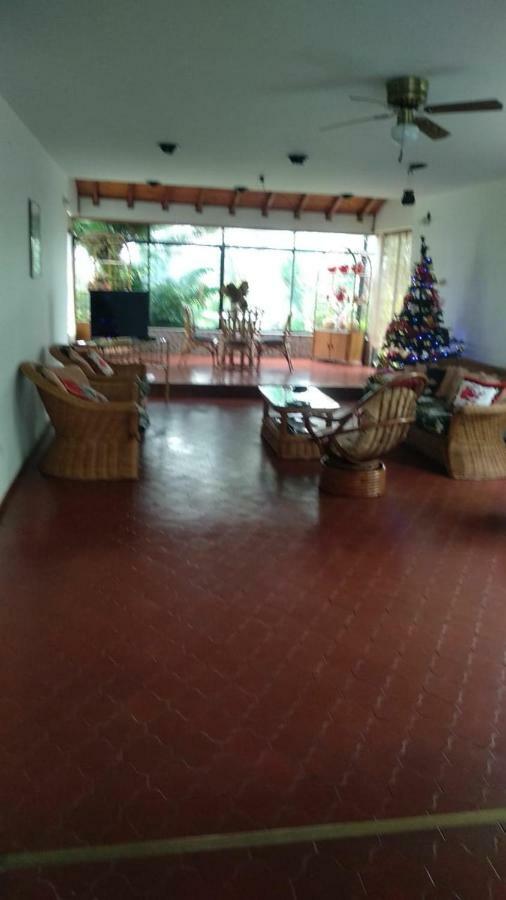 Villa Sara Doradal Luaran gambar