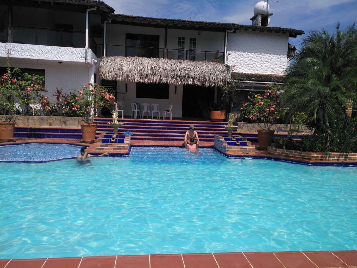 Villa Sara Doradal Luaran gambar